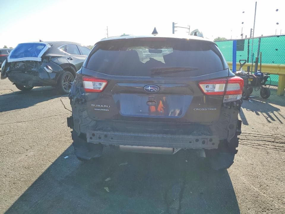 2019 SUBARU CROSSTREK PREMIUM 6