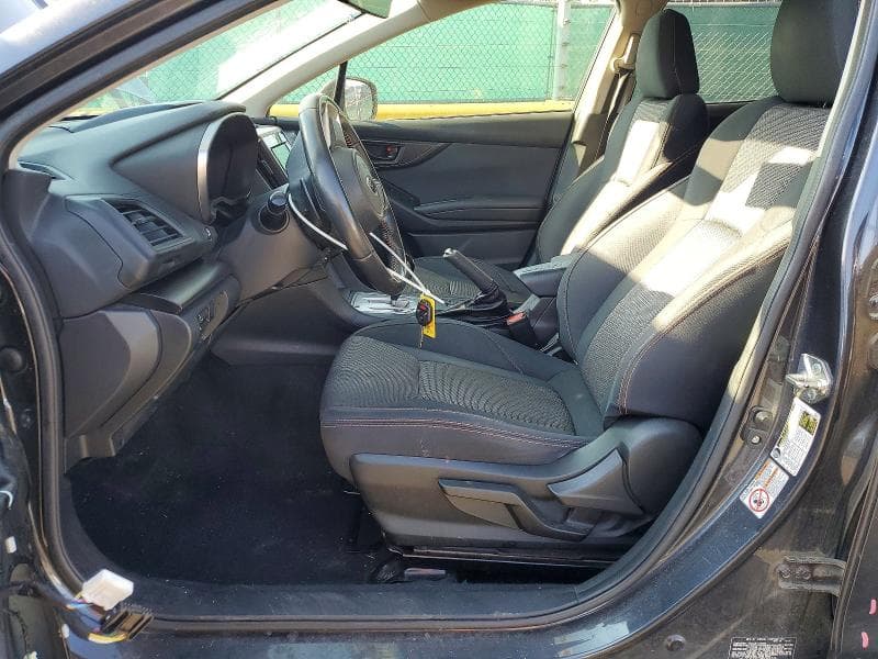 2019 SUBARU CROSSTREK PREMIUM 7