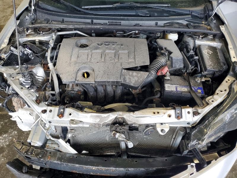 2017 TOYOTA COROLLA L 11
