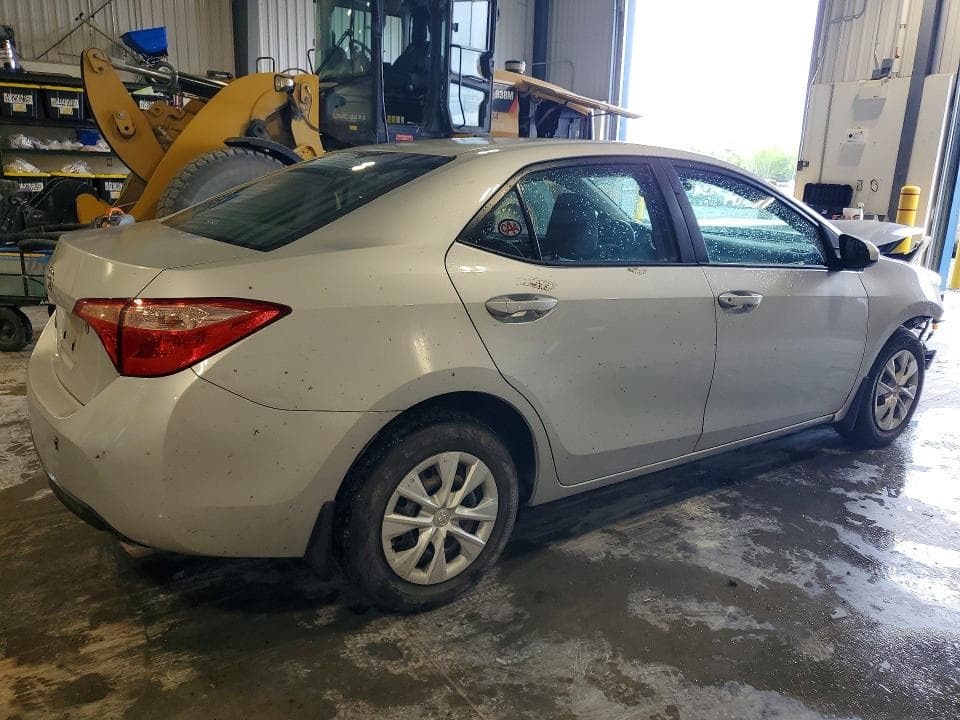 2017 TOYOTA COROLLA L 3