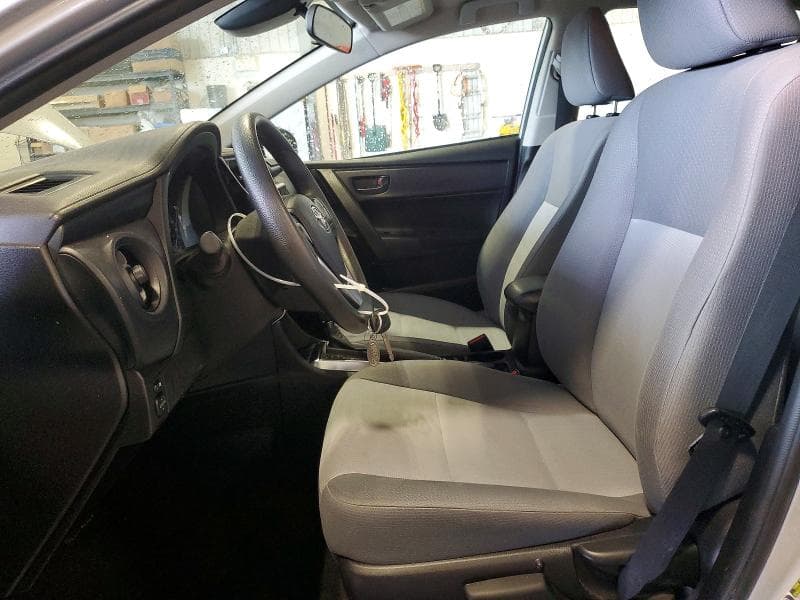 2017 TOYOTA COROLLA L 7