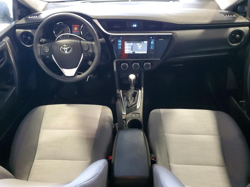 2017 TOYOTA COROLLA L 8