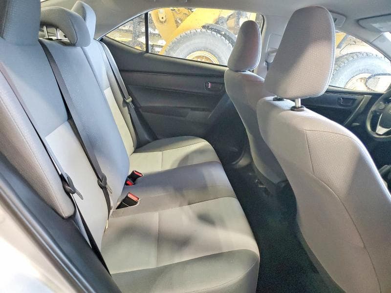 2017 TOYOTA COROLLA L 10