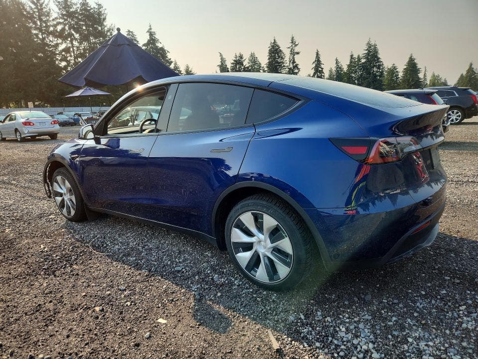 2023 TESLA MODEL Y 2