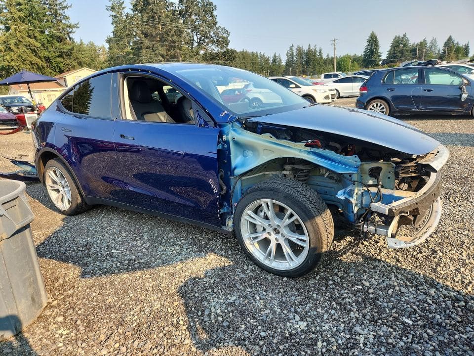 2023 TESLA MODEL Y 4