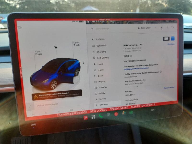 2023 TESLA MODEL Y 9