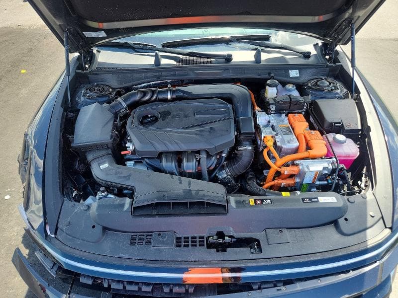 2026 HYUNDAI SONATA HYBRID BLUE 11