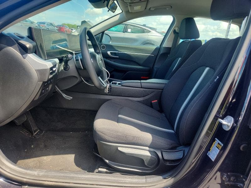 2026 HYUNDAI SONATA HYBRID BLUE 7