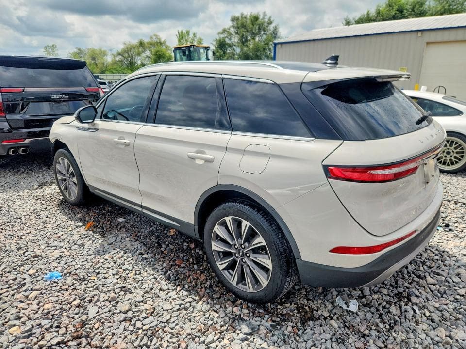 2020 LINCOLN CORSAIR RESERVE 2