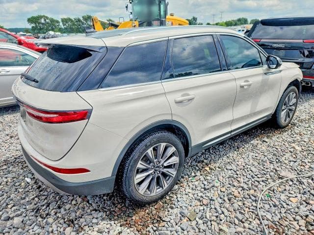 2020 LINCOLN CORSAIR RESERVE 3