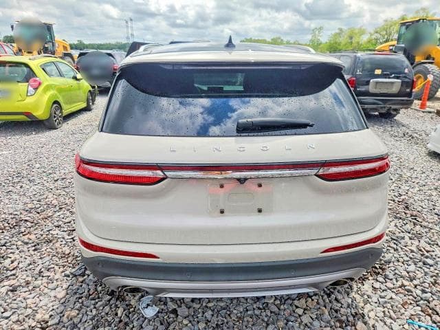 2020 LINCOLN CORSAIR RESERVE 6