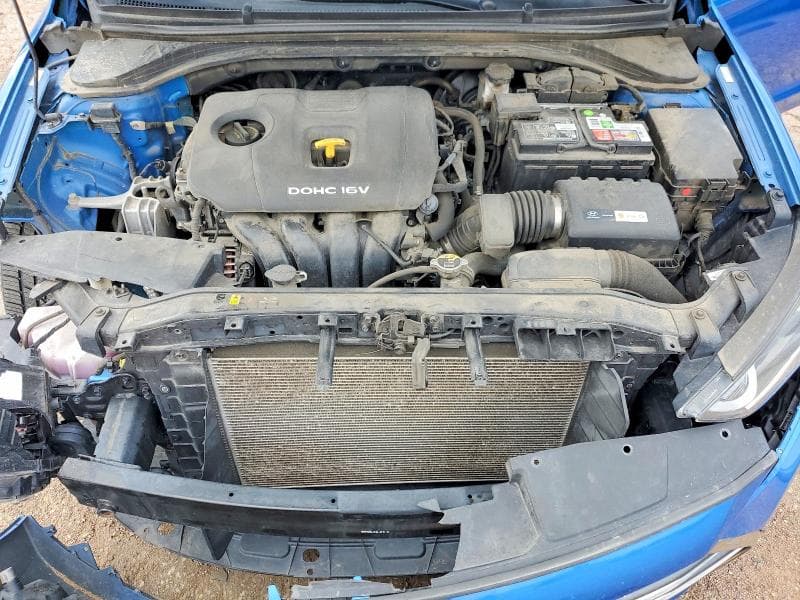 2017 HYUNDAI ELANTRA LIMITED 11