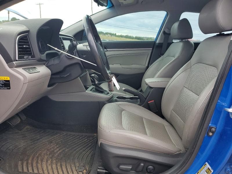 2017 HYUNDAI ELANTRA LIMITED 7