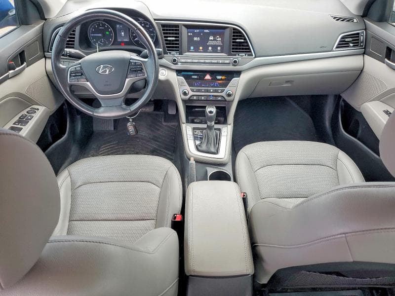 2017 HYUNDAI ELANTRA LIMITED 8