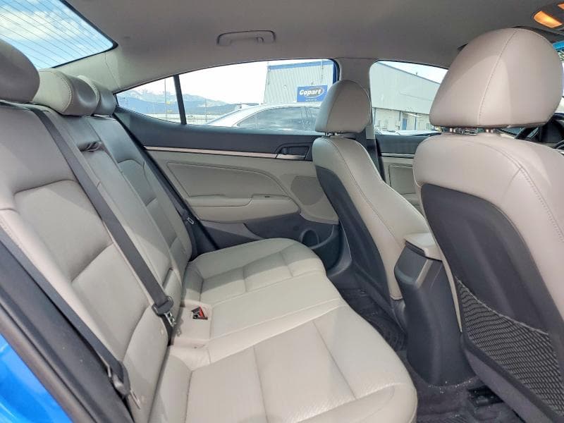 2017 HYUNDAI ELANTRA LIMITED 10