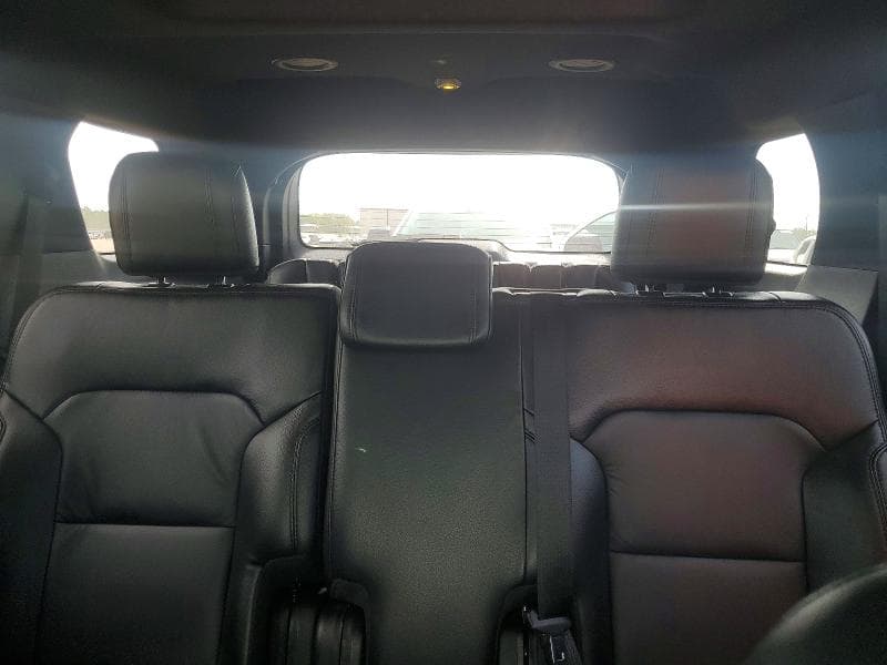 2017 FORD EXPLORER XLT 10