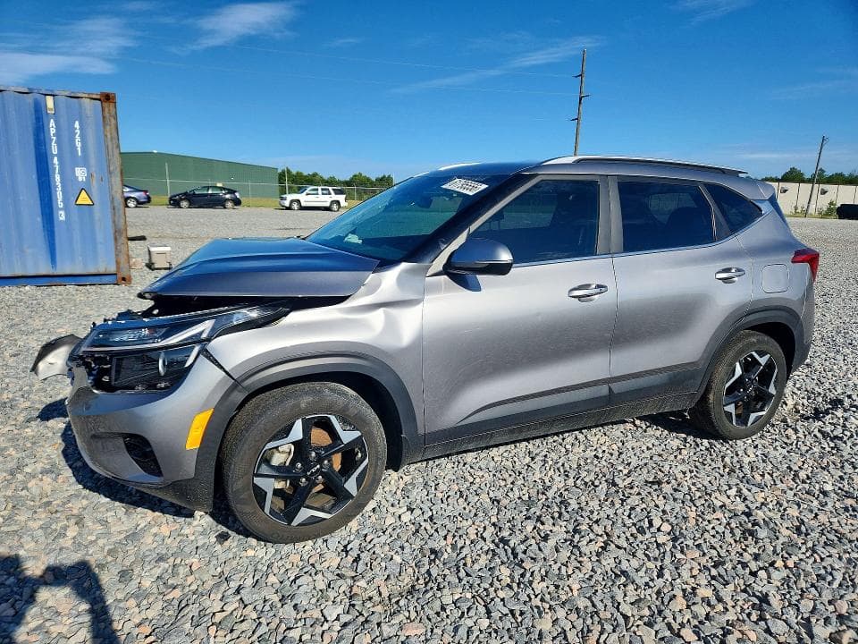 2024 KIA SELTOS EX - 1