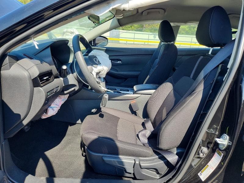 2025 NISSAN SENTRA SV 7