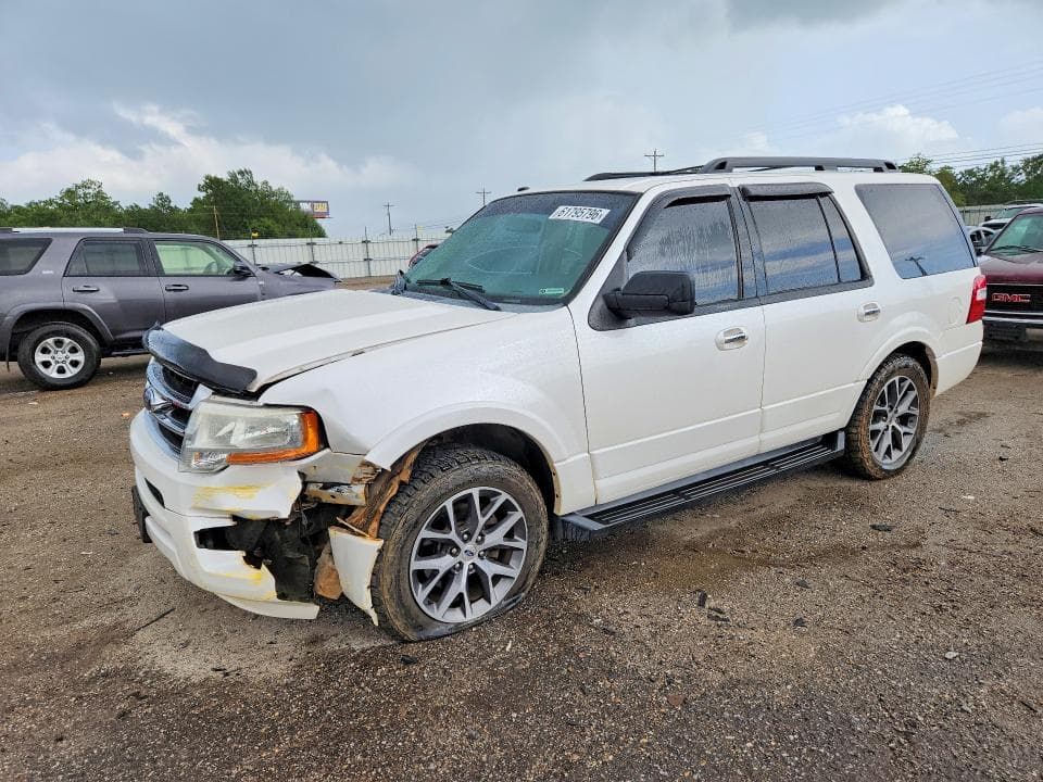 2017 FORD EXPEDITION XLT - 1
