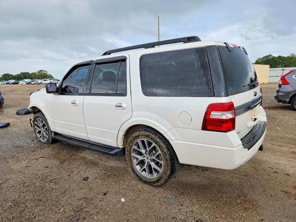 2017 FORD EXPEDITION XLT 2
