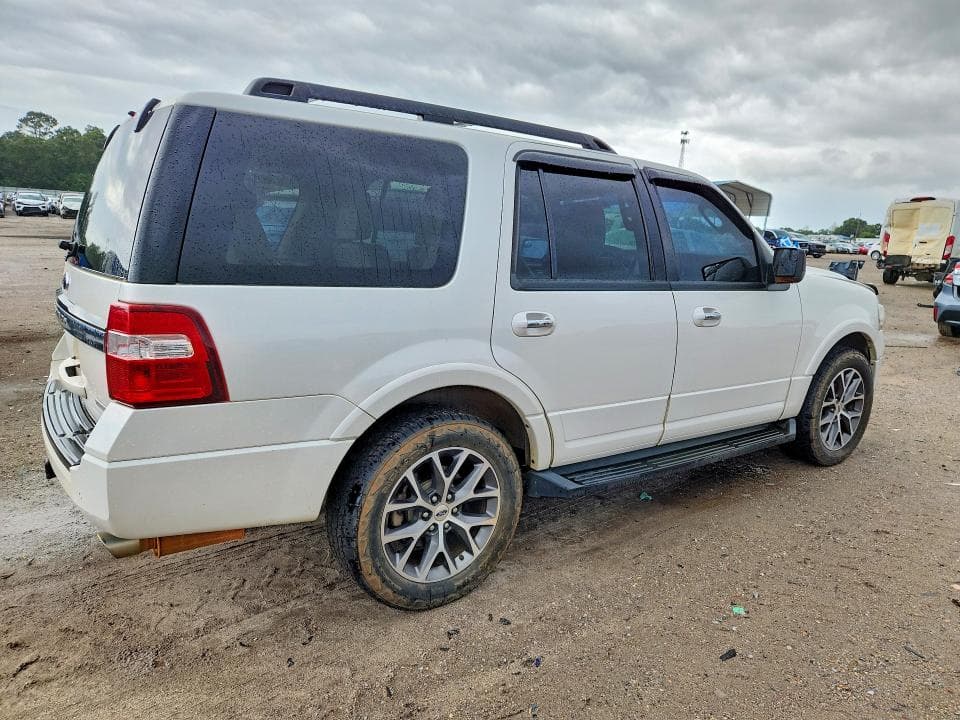 2017 FORD EXPEDITION XLT 3