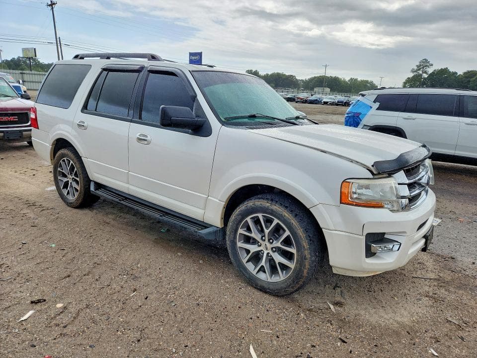 2017 FORD EXPEDITION XLT 4