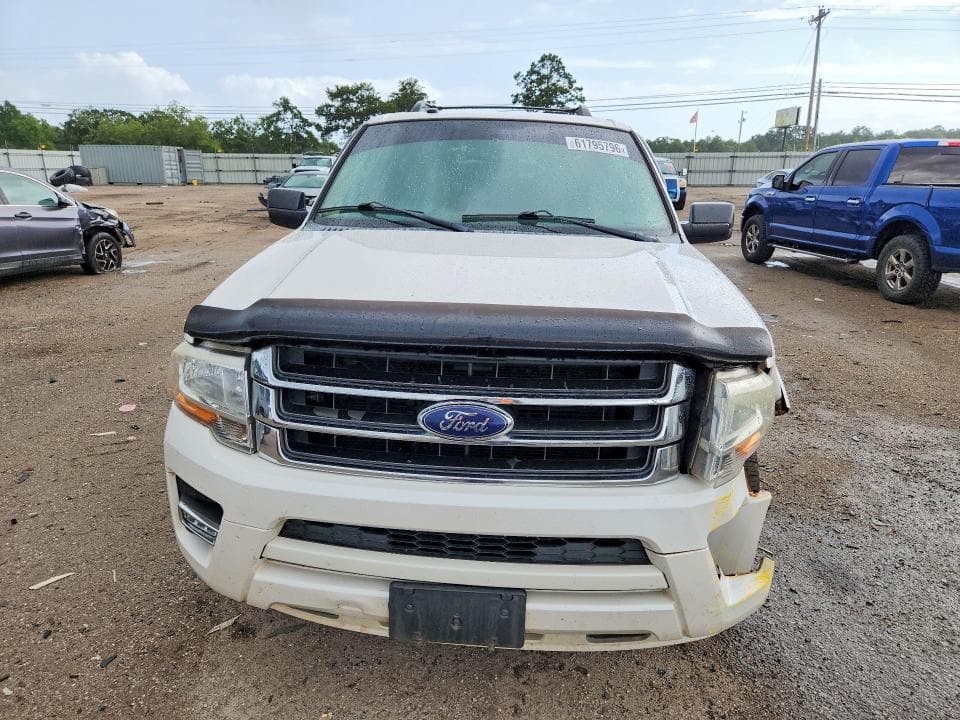 2017 FORD EXPEDITION XLT 5