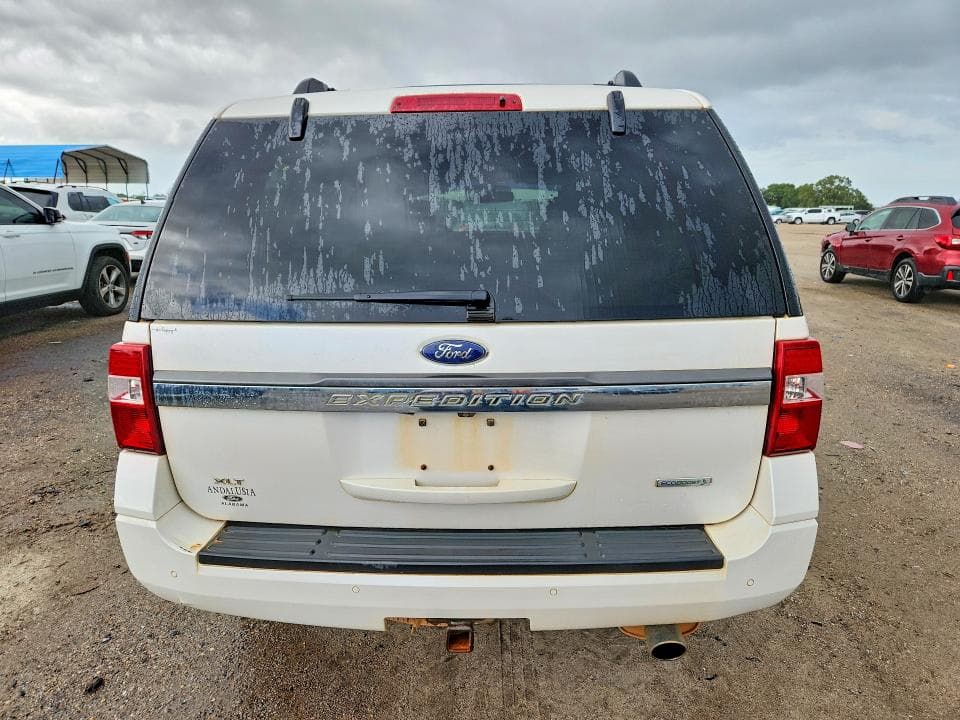2017 FORD EXPEDITION XLT 6