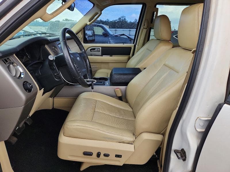 2017 FORD EXPEDITION XLT 7