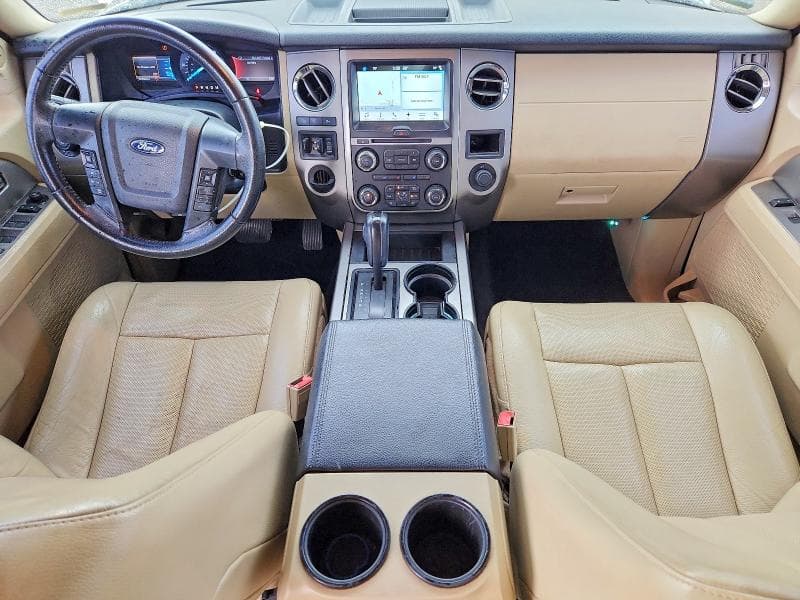 2017 FORD EXPEDITION XLT 8