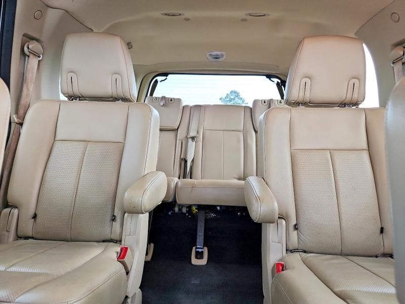 2017 FORD EXPEDITION XLT 10