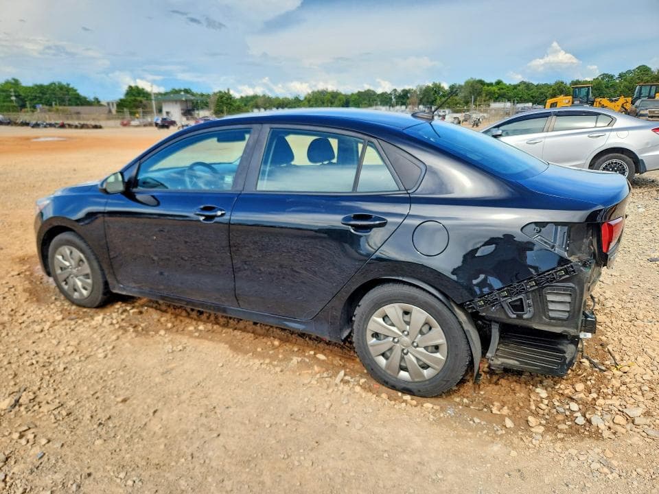 2020 KIA RIO S 2