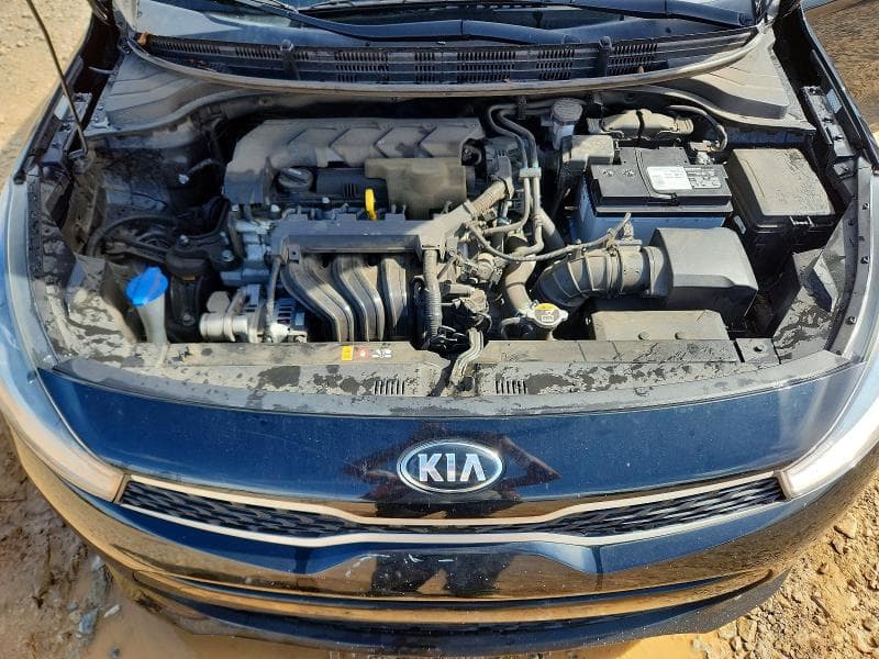 2020 KIA RIO S 11
