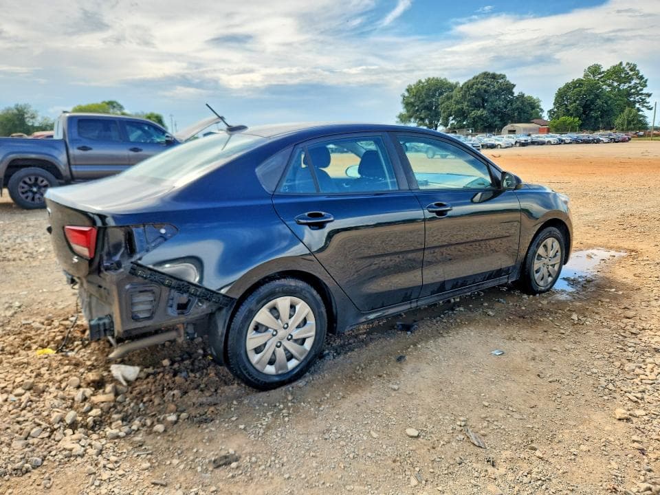 2020 KIA RIO S 3