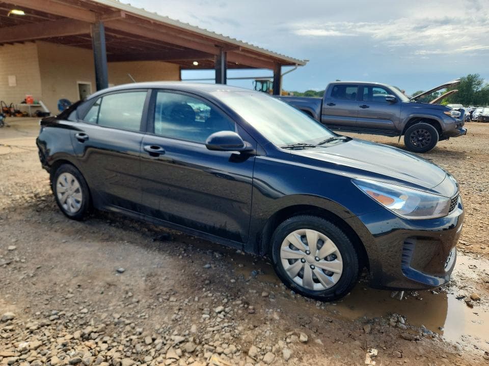 2020 KIA RIO S 4