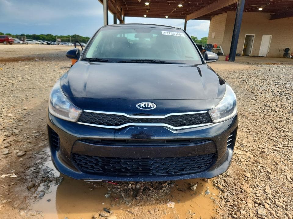 2020 KIA RIO S 5