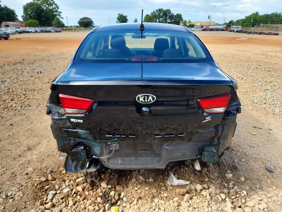 2020 KIA RIO S 6