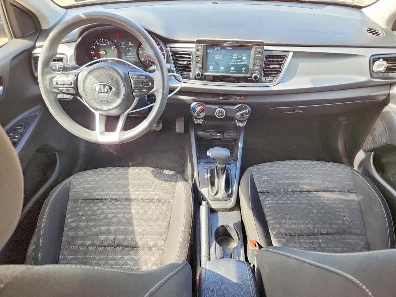 2020 KIA RIO S 8