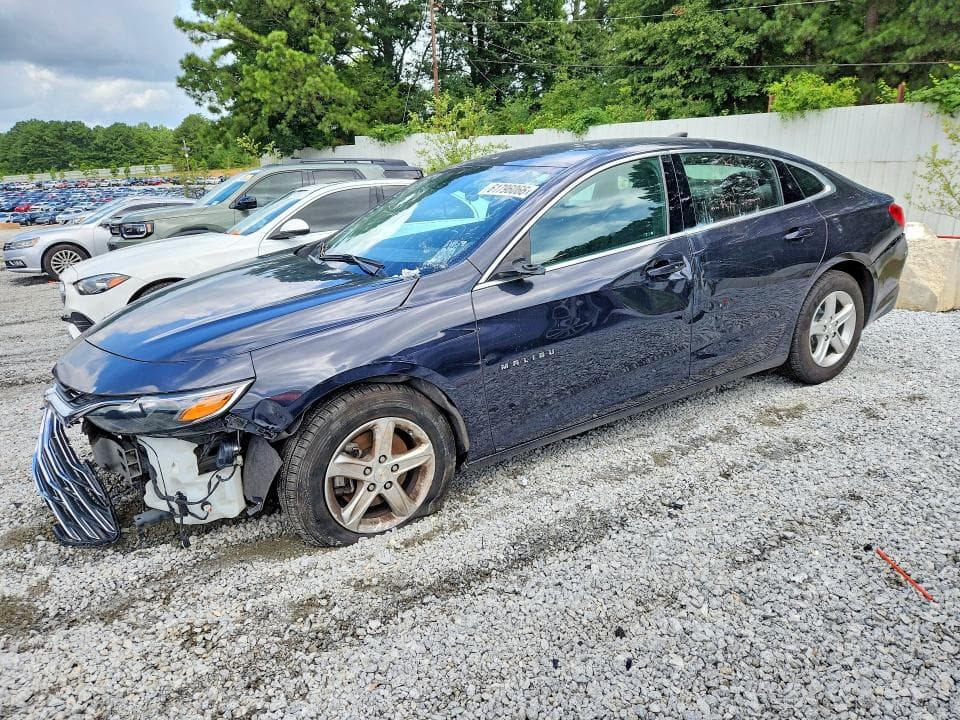 2023 CHEVROLET MALIBU LS - 1