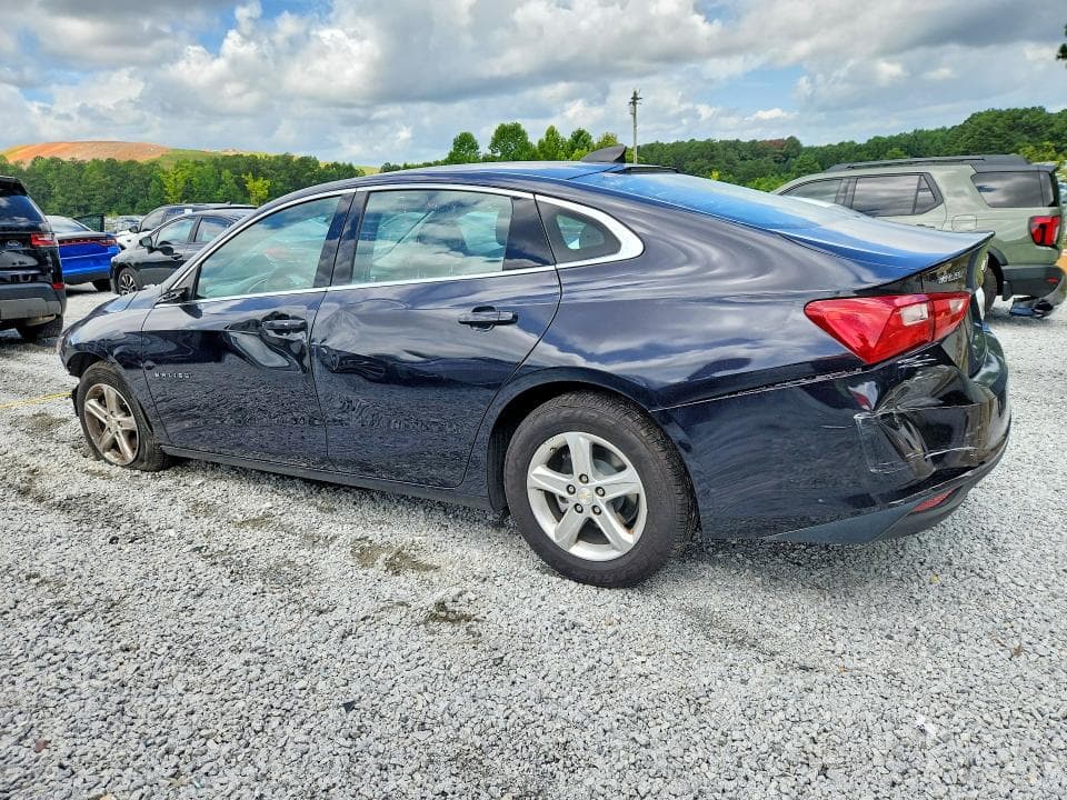 2023 CHEVROLET MALIBU LS 2