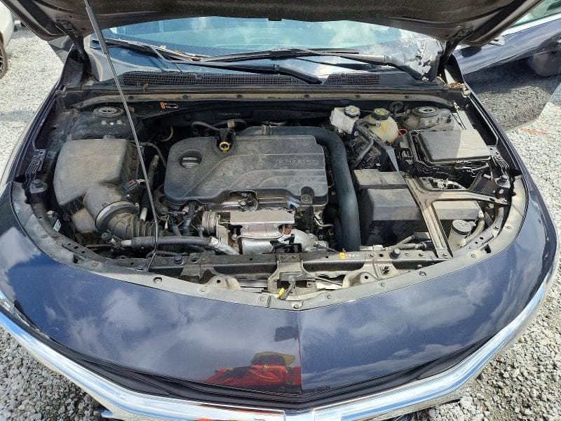 2023 CHEVROLET MALIBU LS 11