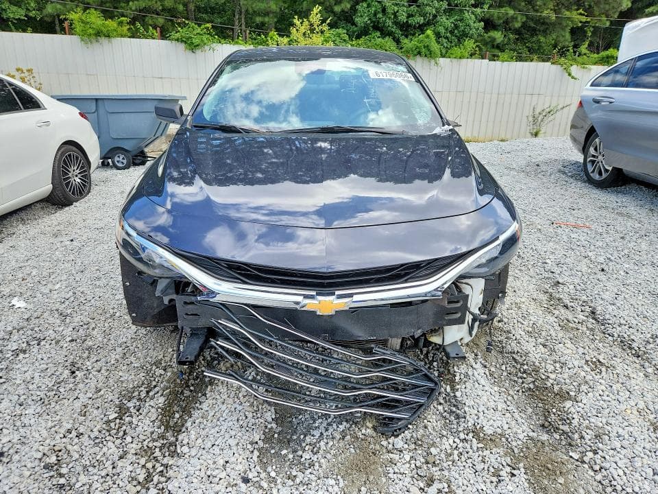 2023 CHEVROLET MALIBU LS 5