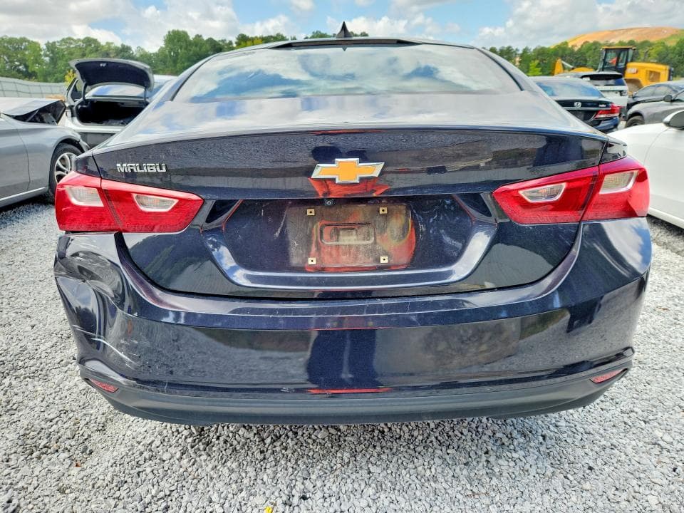 2023 CHEVROLET MALIBU LS 6