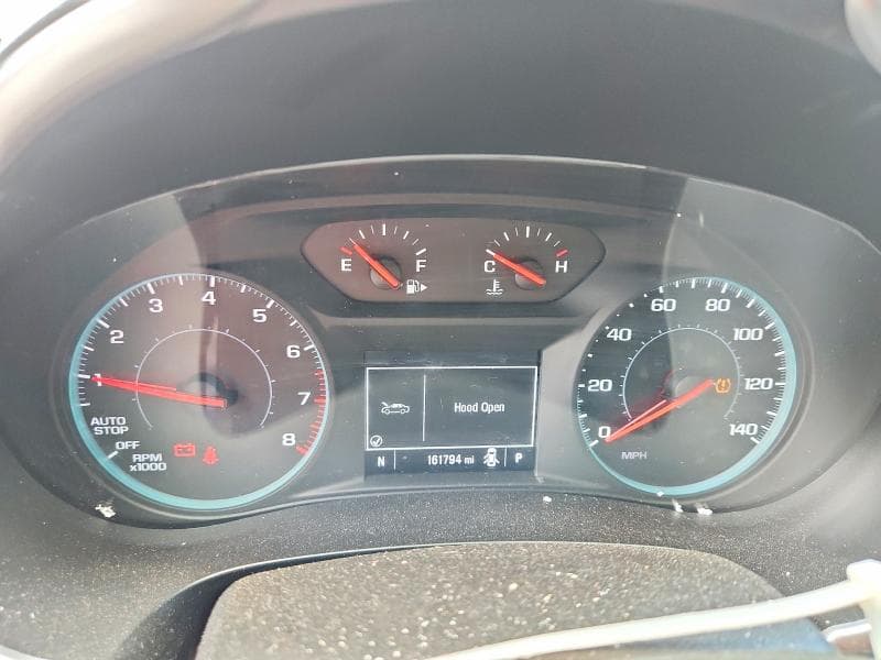 2023 CHEVROLET MALIBU LS 9