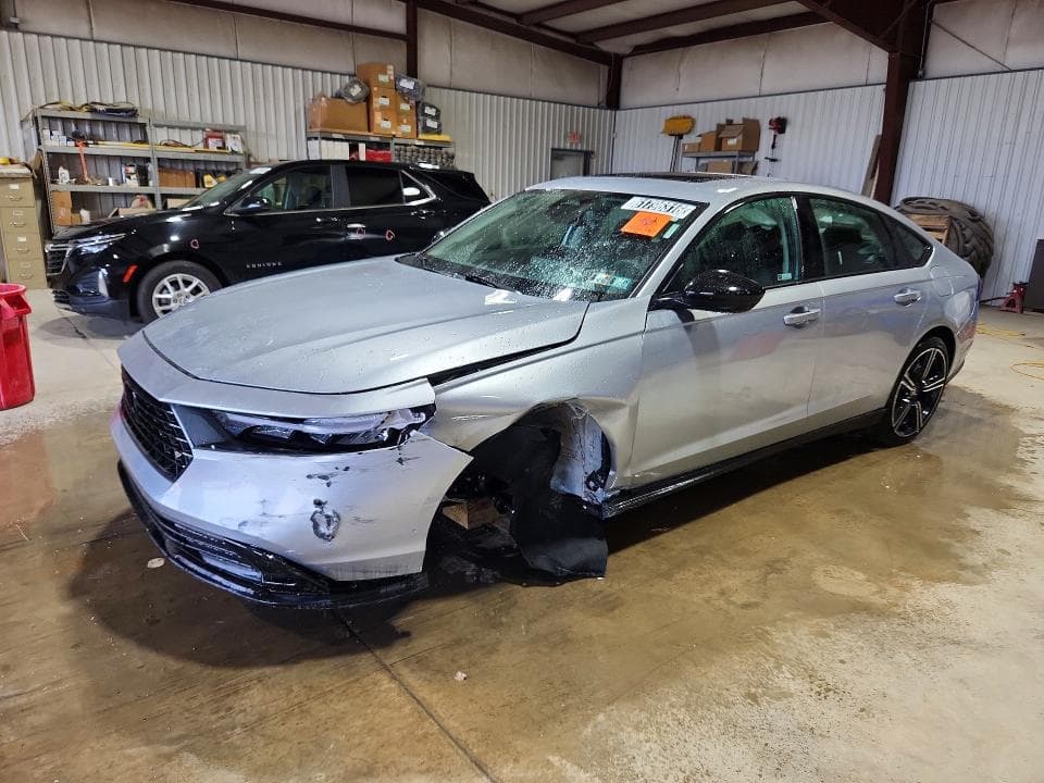 2026 HONDA ACCORD SE - 1