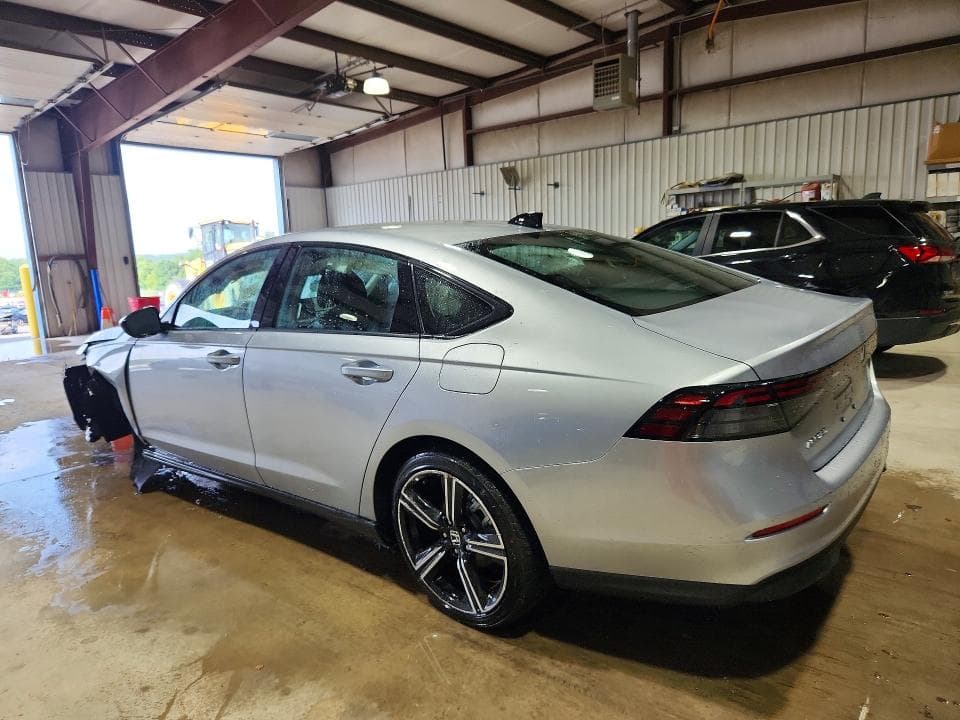 2026 HONDA ACCORD SE 2