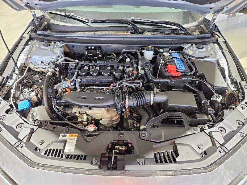 2026 HONDA ACCORD SE 11