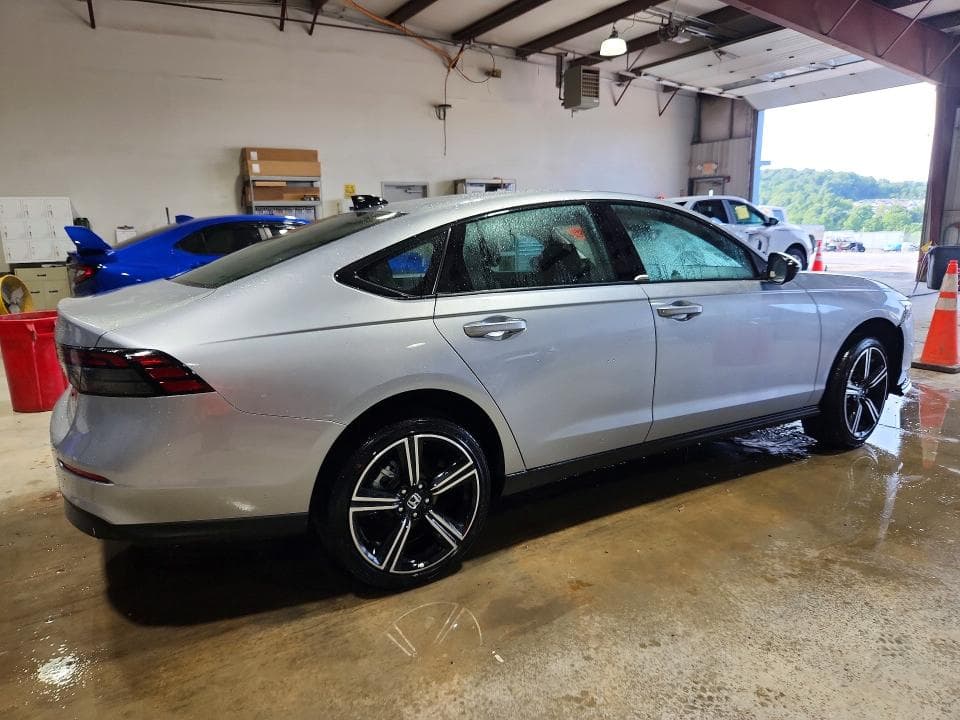 2026 HONDA ACCORD SE 3