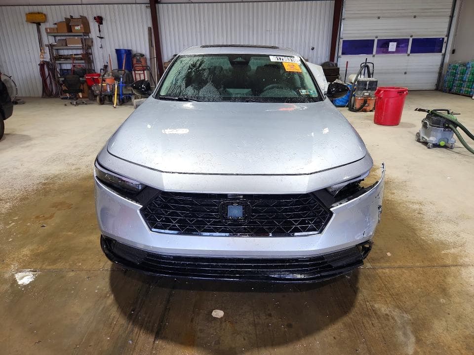 2026 HONDA ACCORD SE 5