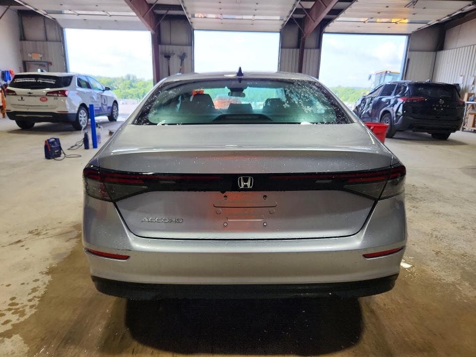 2026 HONDA ACCORD SE 6